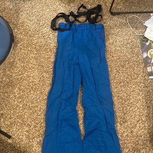 Mens Patagonia overall snow pants